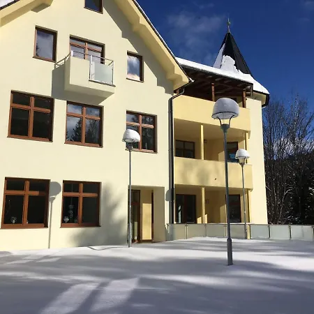 Probstner Casa de hóspedes Nova Lubovna